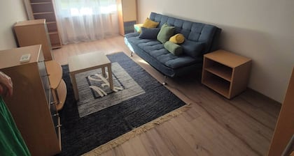 Sandmine - Modern Apartment in a Peaceful, Renewed District