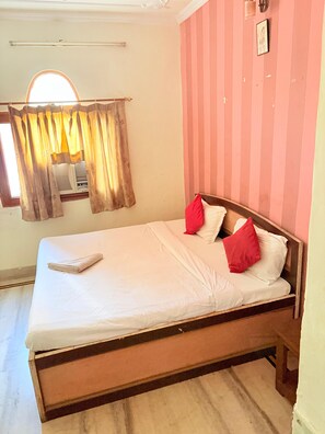 Deluxe Double Room, Mountain View