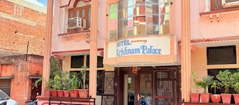 HOTEL KRISHNAM PALACE