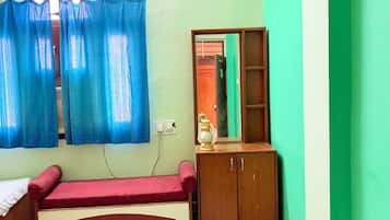 Luxury Triple Room, Mountain View | Free WiFi