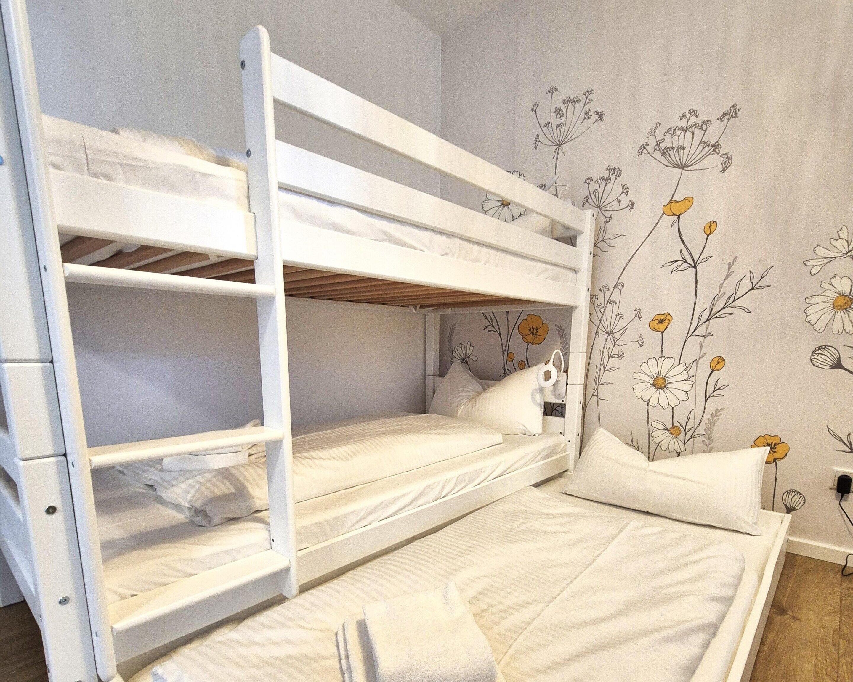 Apartment | 2 bedrooms, bed sheets