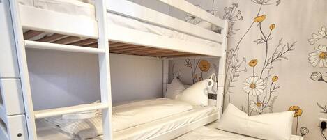 公寓 | 2 間睡房、床單