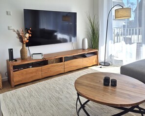 Appartement | Salle de séjour