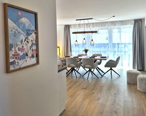 Lejlighed | Spiseområde
