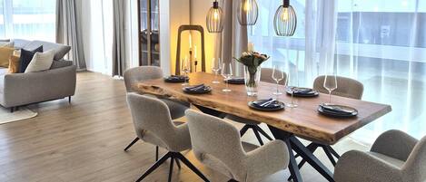 Appartement | Salle de séjour