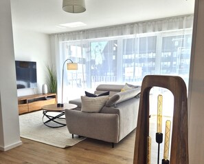 Appartement | Woonkamer