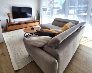 Appartement | Salle de séjour