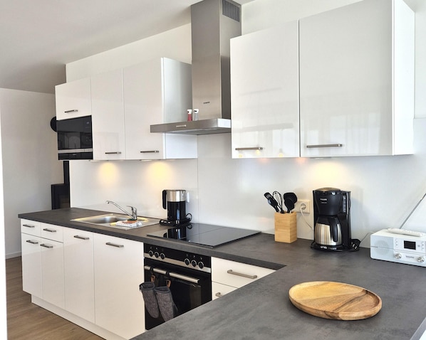 Appartement | Cuisine privée