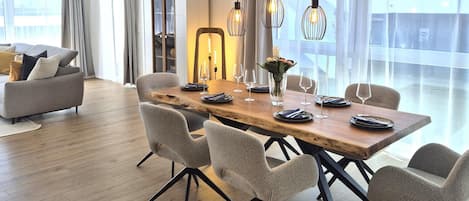 Huoneisto | Olohuone