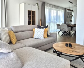 Apartment | Wohnzimmer