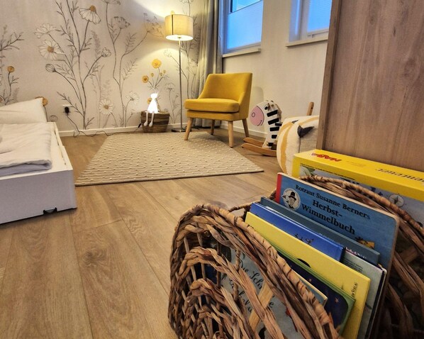 Apartment | 2 bedrooms, bed sheets