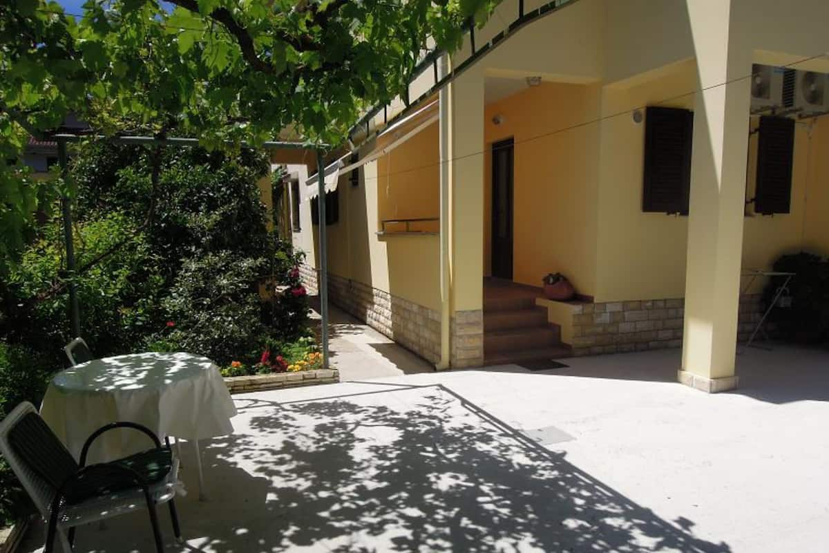 Appartement (One Bedroom Apartment with Terrace (o) | Extérieur