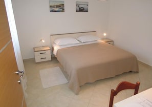Apartment (Two Bedroom Apartment with Terrace (o) | 5 bilik tidur, Wi-fi percuma 