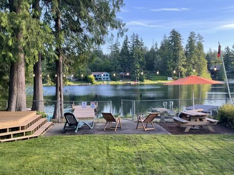 Lake view
