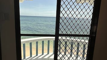 Casa, 3 habitaciones, con acceso para personas discapacitadas, alberca privada | Vista desde la propiedad