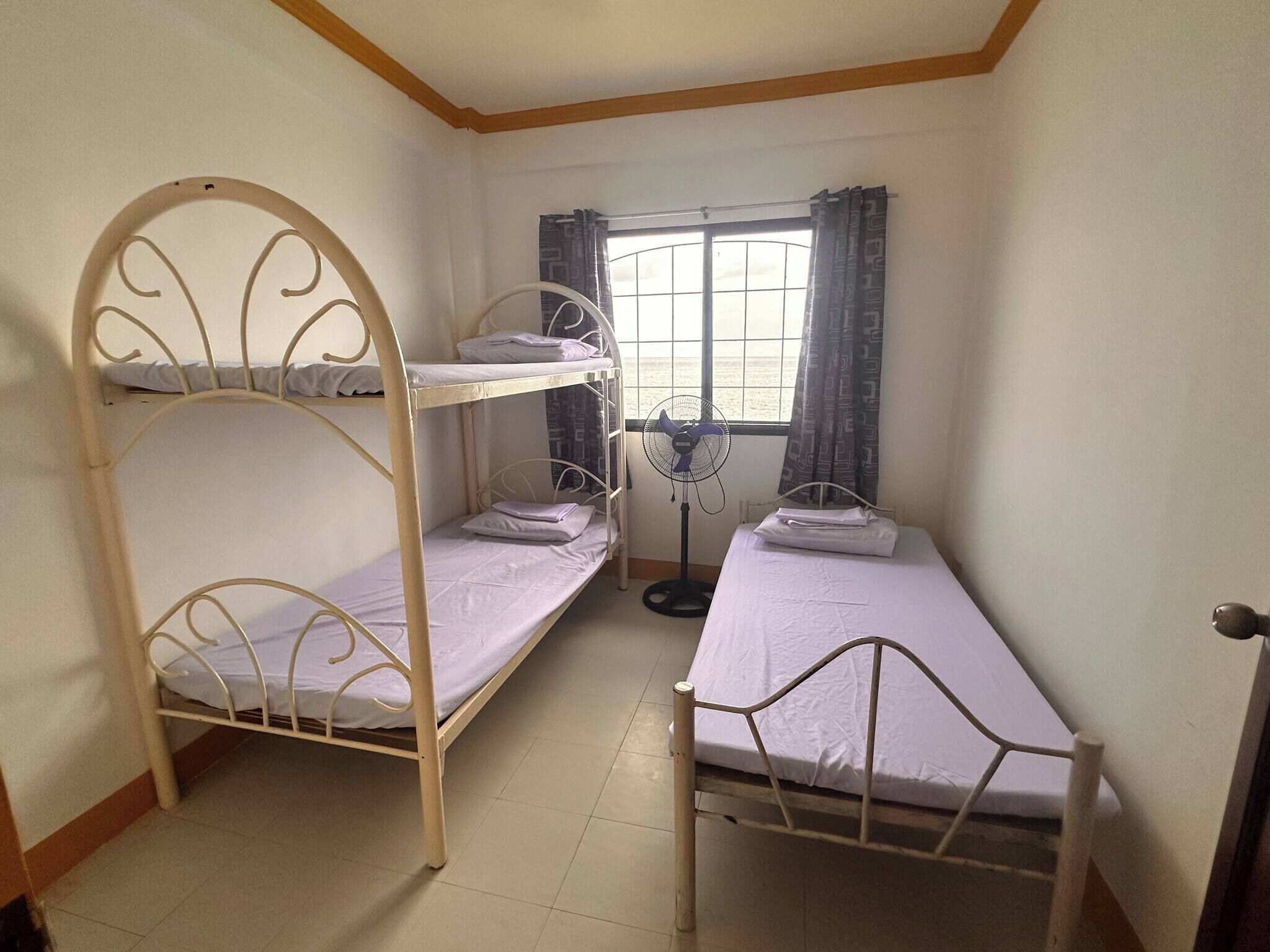 3 bedrooms