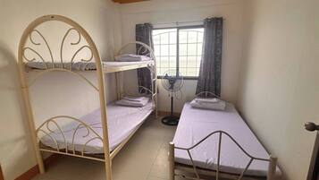 3 bedrooms