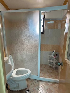 House, 3 Bedrooms, Accessible, Private Pool | Bathroom - Becca's Vacation House (San Remigio)