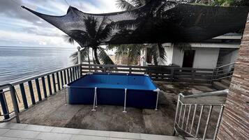 Maison, 3 chambres, accessible aux personnes à mobilité réduite, piscine privée | Piscine