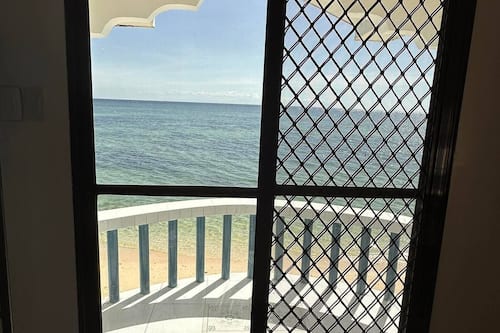 Casa, 3 dormitoris, accessible, piscina privada | Vista des de l'allotjament