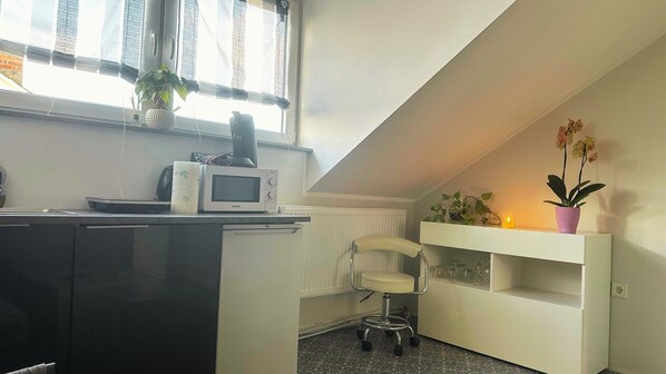 Appartement | Privékeuken