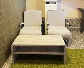 Appartement | Woonkamer