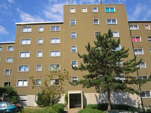 Apartment | Blick von der Unterkunft