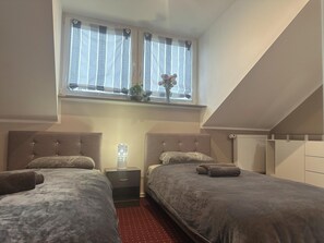 Appartement | 1 slaapkamer, een strijkplank/strijkijzer