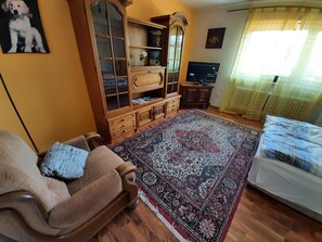 2 chambres, Wi-Fi, draps fournis