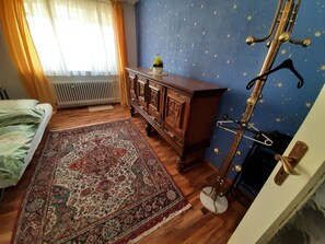 2 Schlafzimmer, WLAN, Bettwäsche
