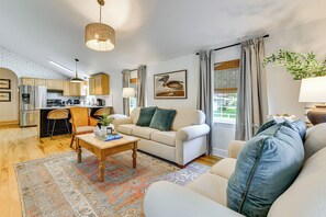 Casa de campo (3 Bedrooms) | Interior