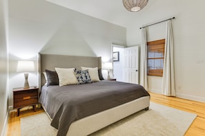 Cottage (3 Bedrooms) | Intérieur