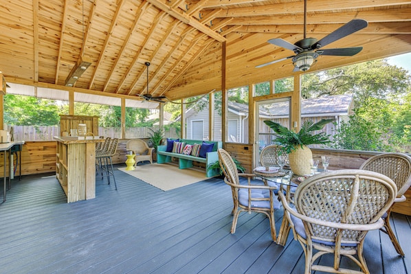 Cottage (3 Bedrooms) | Intérieur