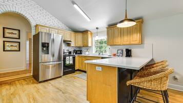 Cottage (3 Bedrooms) | Interior