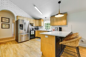 Cottage (3 Bedrooms) | Intérieur