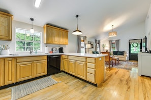 Cottage (3 Bedrooms) | Intérieur