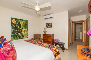 2 bedrooms