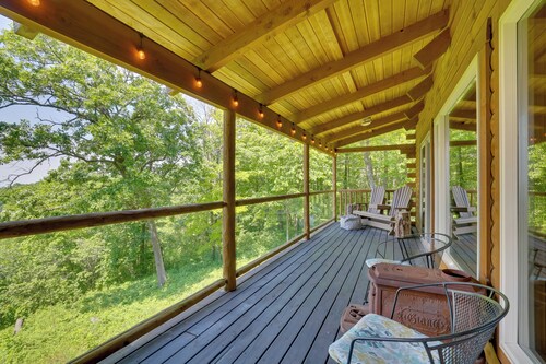 Day Trip to Mt. La Crosse! 'krueger' Cabin