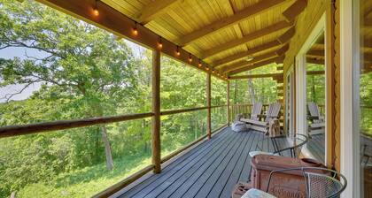 Day Trip to Mt. La Crosse! 'krueger' Cabin