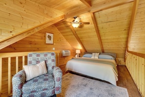 Hus (1 Bedroom) | Interiör