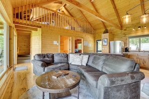 Hus (1 Bedroom) | Interiör
