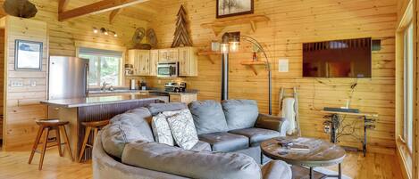 Casa (1 Bedroom) | Fachada del alojamiento