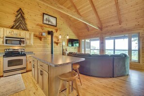 獨棟房屋 (1 Bedroom) | 住宿內部