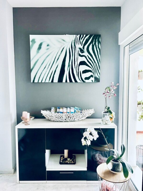 公寓, 3 間臥室, 無障礙, 露台 | 內部