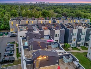 獨棟房屋 | 4 間臥室、網路服務