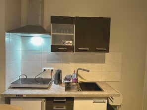 Apartemen | Dapur pribadi