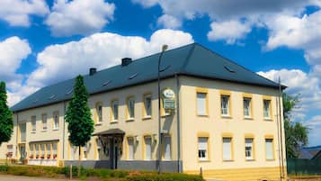 Apartemen | Eksterior