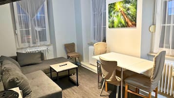 Apartment | Ruang tamu