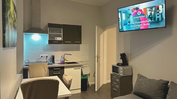 Apartemen | Dapur pribadi