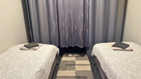 Apartment | 2 bedrooms, iron/ironing board